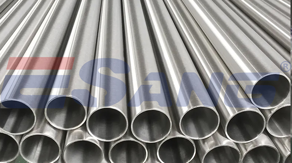 Stainless Steel Welded Pipe