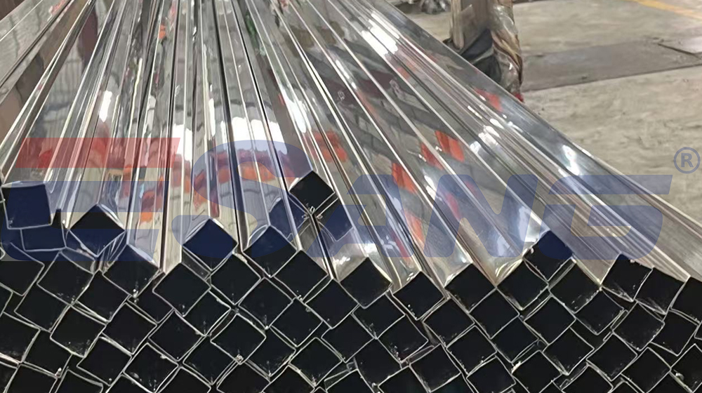 Stainless Steel Welded Pipe