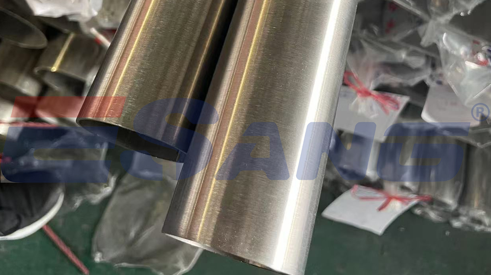 Stainless Steel Welded Pipe