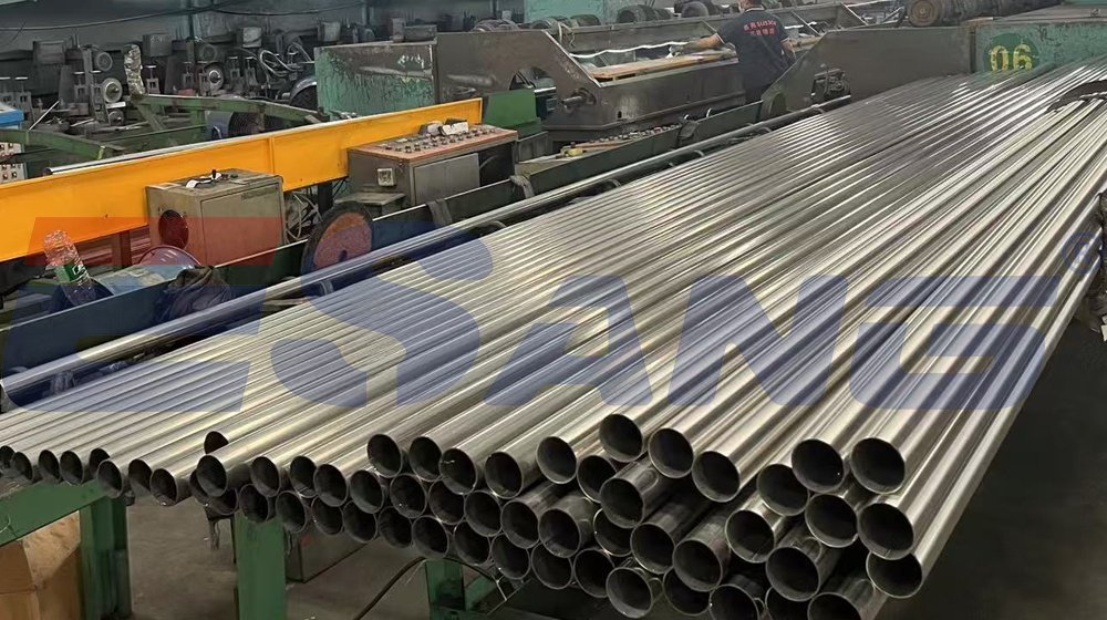 Stainless Steel Welded Pipe